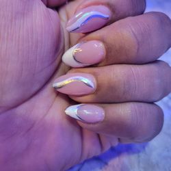 Slayed By Lexa Li - Nail design