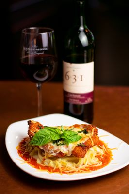 D. H. LESCOMBES WINERY & BISTRO by null