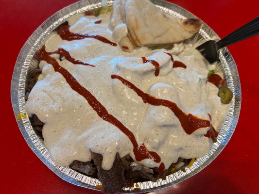 The Halal Guys by null