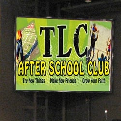 TLC Afterschool Club - Check out our Recreation Room!