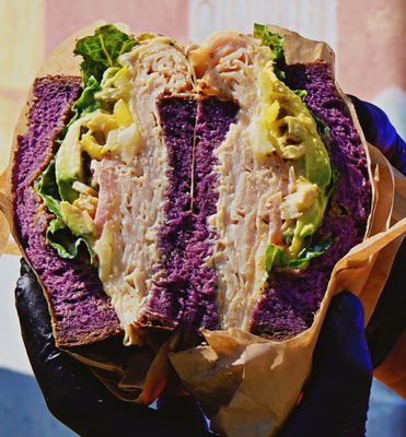 The M Stop Deli by null