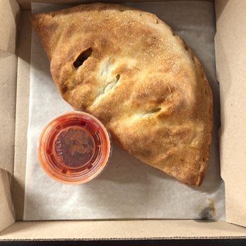 Local Slice II - Calzone - Pizza Near Me - Austin, Texas