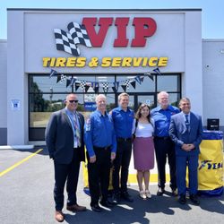 VIP Tires & Service - VIP Brockton MA Store Grand Opening