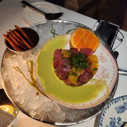 Tuna tarta