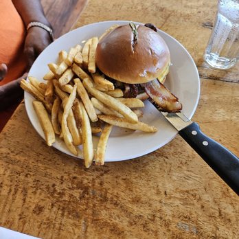 Island Lava Java - Sunrise burger - American Near Me - Kailua Kona, Hawaii Island Lava Java - Sunrise burger - American Near Me - Kailua Kona, Hawaii