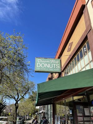 Dream Fluff Donuts by null