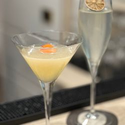Hotel Barocco - Fantastic drinks by Gean Luca starting at 7pm.