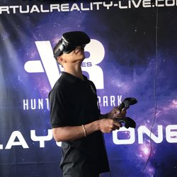 Virtual Reality Games