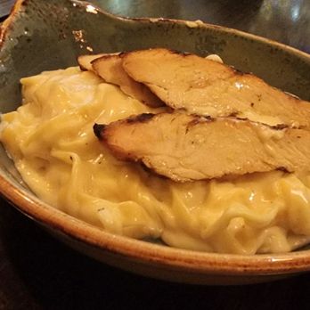 Osteria Marzano - Cheese Wheel pasta w/ chicken (they split it into 2 plates for us) - Italian Near Me - Alexandria, Virginia Osteria Marzano - Cheese Wheel pasta w/ chicken (they split it into 2 plates for us) - Italian Near Me - Alexandria, Virginia