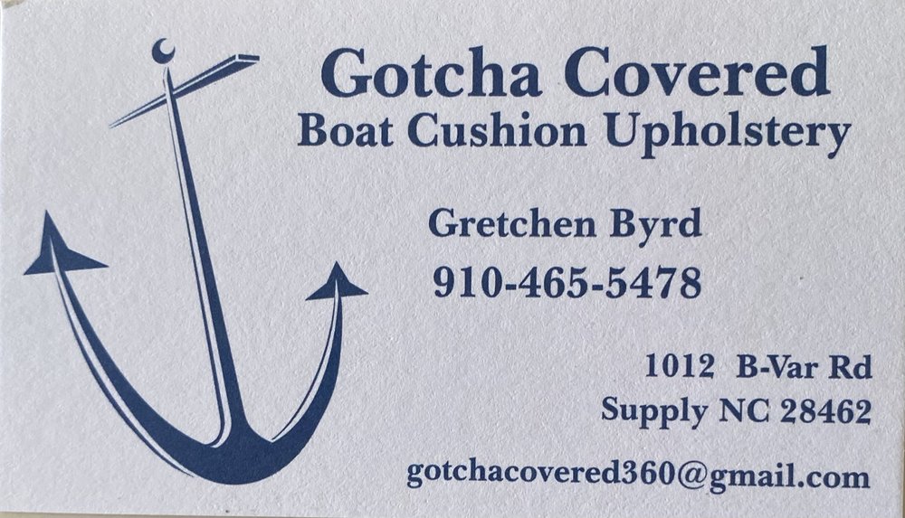 Gotcha Covered Upholstery