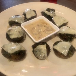 Stuffed Mushrooms