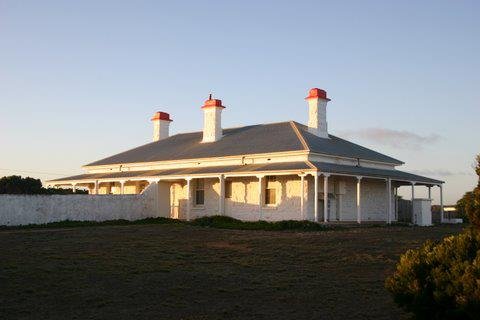 Cape Nelson Lighthouse by null