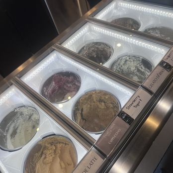 Tang & Java - Some of the gelato options - Gelato Near Me - Woodland Hills, California Tang & Java - Some of the gelato options - Gelato Near Me - Woodland Hills, California