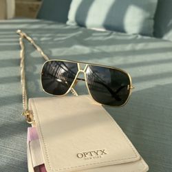 Focal Point by OPTYX - Tom Ford Sunglasses