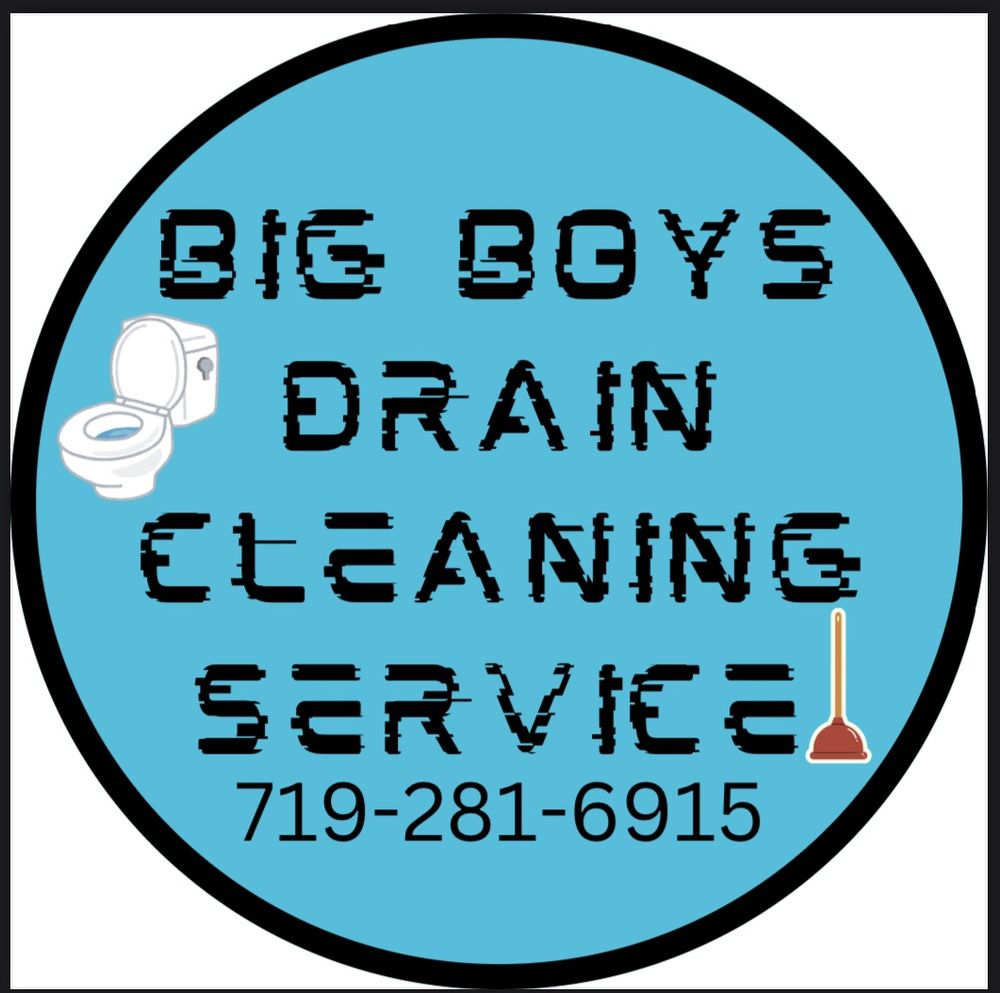 Slide of Big Boys Drain Cleaning Service