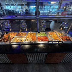 Hibachi Grill and Buffet