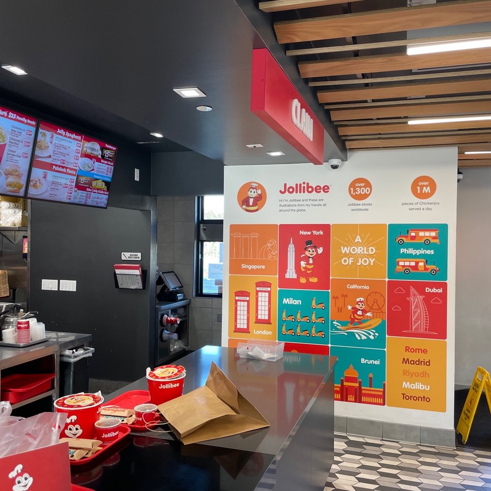 Jollibee - Chicken Shop Near Me - Alhambra, California