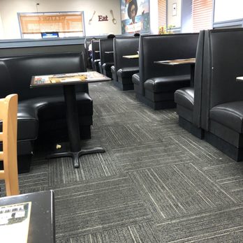 West Side Restaurant - Restaurant interior - New American Near Me - Milford, Delaware