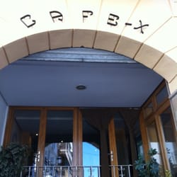 X - Café x