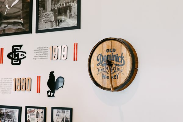 Old Dominick Distillery by null