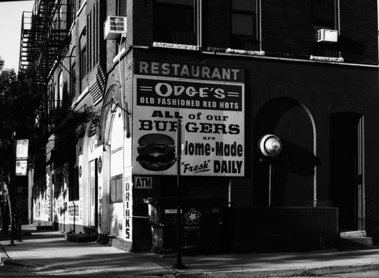 Odge's by null