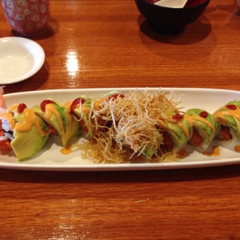 Sushi Today - greenwich roll - Sushi Bars Near Me - Renton, Washington Sushi Today - greenwich roll - Sushi Bars Near Me - Renton, Washington