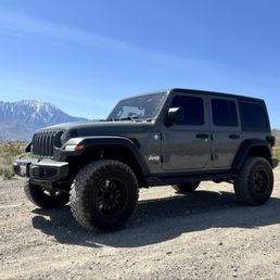 3.5" lift