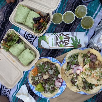 Thyda's Tacos - jackfruit and barbacoa tacos - Tacos Near Me - Honolulu, Hawaii Thyda's Tacos - jackfruit and barbacoa tacos - Tacos Near Me - Honolulu, Hawaii