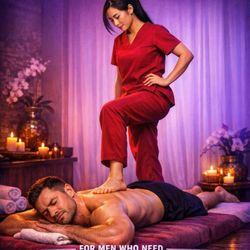 Orchid Thai Spa - This is NOT a soft spa. This is real body recovery. If you work hard, lift, or deal with daily stress