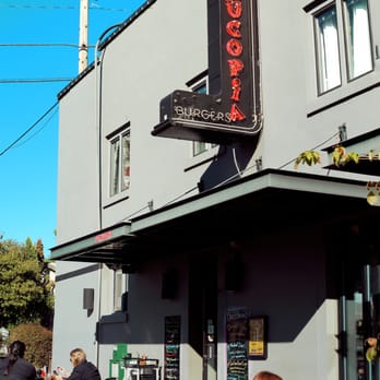 Cornucopia Bar & Burgers - American Near Me - Eugene, Oregon Cornucopia Bar & Burgers - American Near Me - Eugene, Oregon