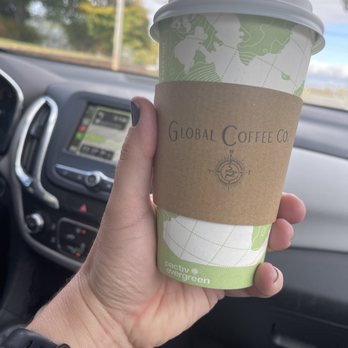 Global Coffee - Coffee & Tea Near Me - Saint Johns, Michigan