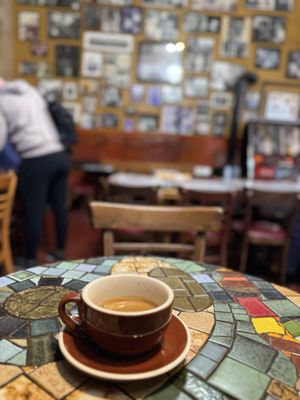 Caffe Trieste by null
