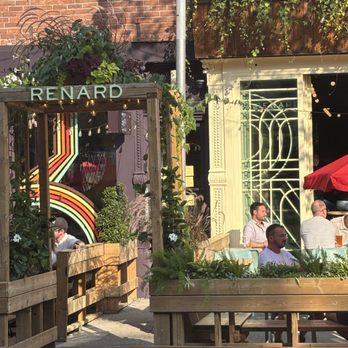 Renard - Bars Near Me - Montreal, Quebec