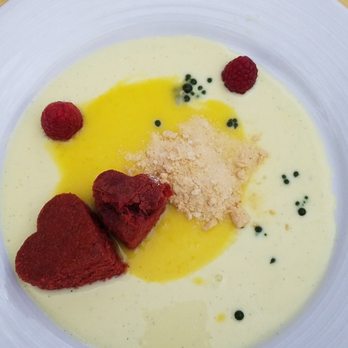 Tom and Lin Catering - beautiful dessert! - Caterers Near Me - Phoenix, Arizona