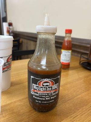 Skylight Inn BBQ by null