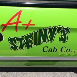 A+ Steiny's Cab Company