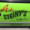 A+ Steiny's Cab Company gift card
