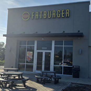 Fatburger - Front of store - Burgers Near Me - Riverview, Florida Fatburger - Front of store - Burgers Near Me - Riverview, Florida