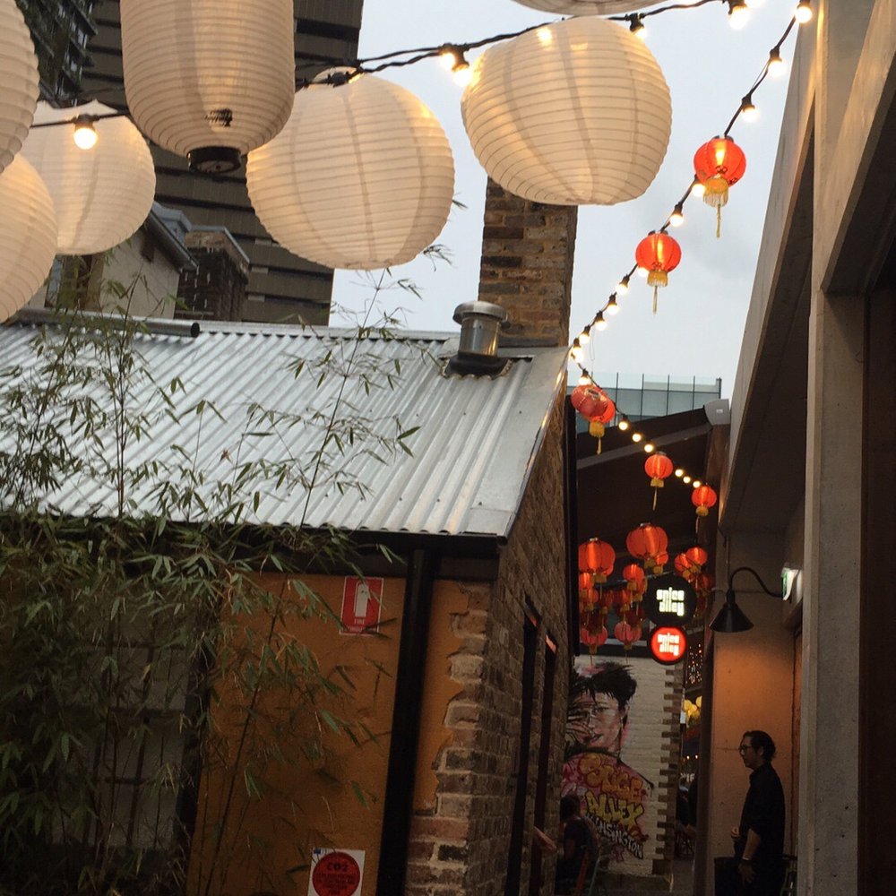 Spice Alley - Spice Alley - Food Court Near Me - Chippendale, NSW Spice Alley - Spice Alley - Food Court Near Me - Chippendale, NSW