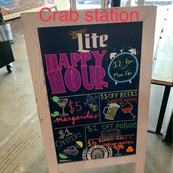 The Crab Station - Fort Worth - Happy hour! - Cajun/Creole Near Me - Fort Worth, Texas The Crab Station - Fort Worth - Happy hour! - Cajun/Creole Near Me - Fort Worth, Texas