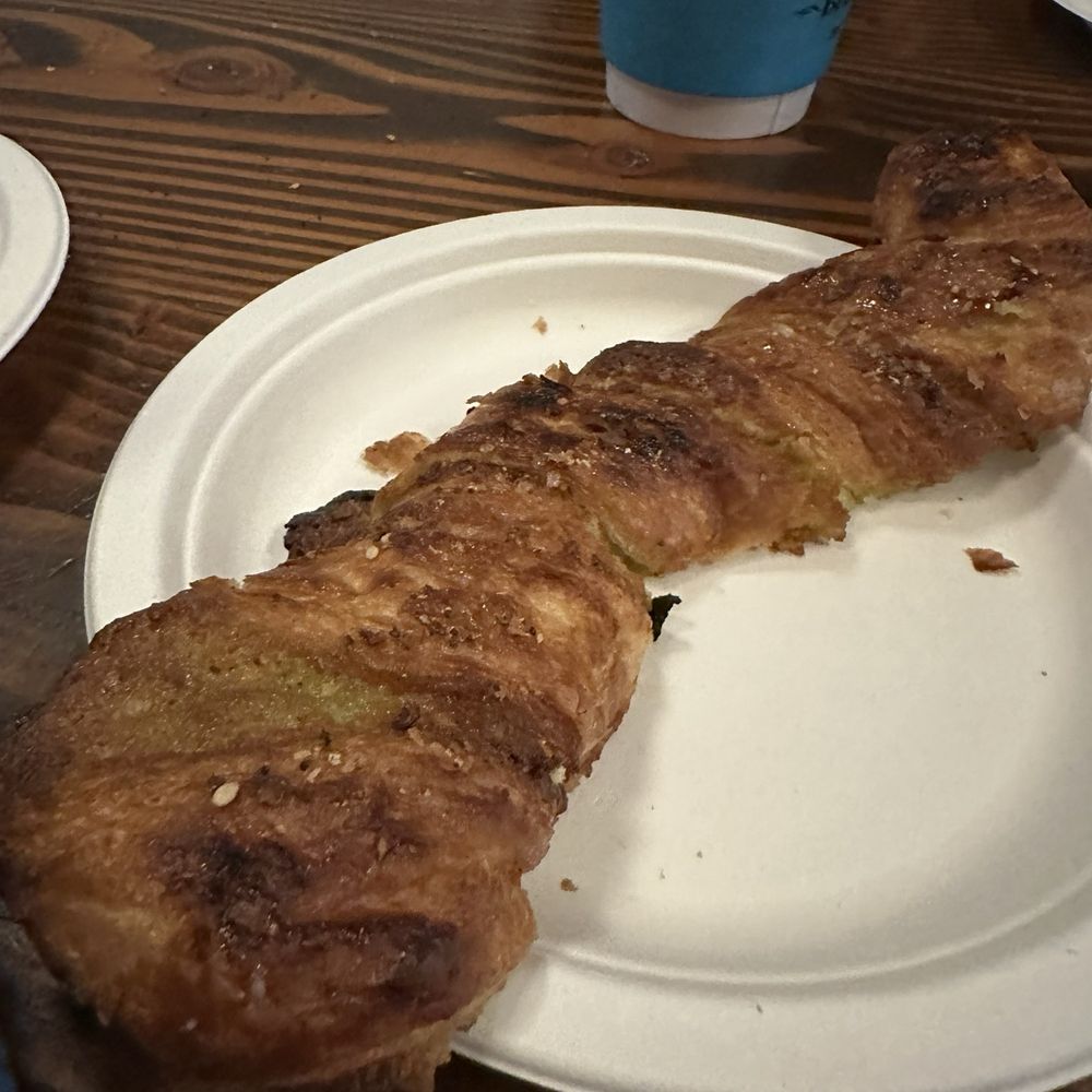 Pistachio twist Pistachio twist