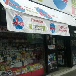 Perfumeria Ana