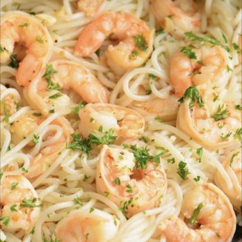 Made with Love - Shrimp Alfredo - Caterers Near Me Made with Love - Shrimp Alfredo - Caterers Near Me