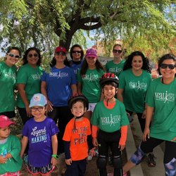 El Paso Pediatric Associates - We had a great walk on Saturday August 25th, and the weather was great.