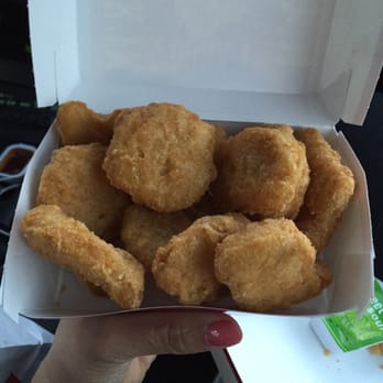 McDonald's - Crispy nuggets - Fast Food Near Me - Truckee, California