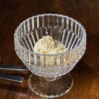 Boutros - Orange blossom ice cream - New American Near Me - Brooklyn, New York