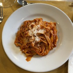 La Soffritta - Hand made pasta and a delicious sauce.