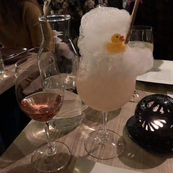 Colita - Naked Dani & Champagne - New American Near Me - Minneapolis, Minnesota