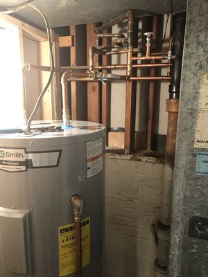 MJW Plumbing Company