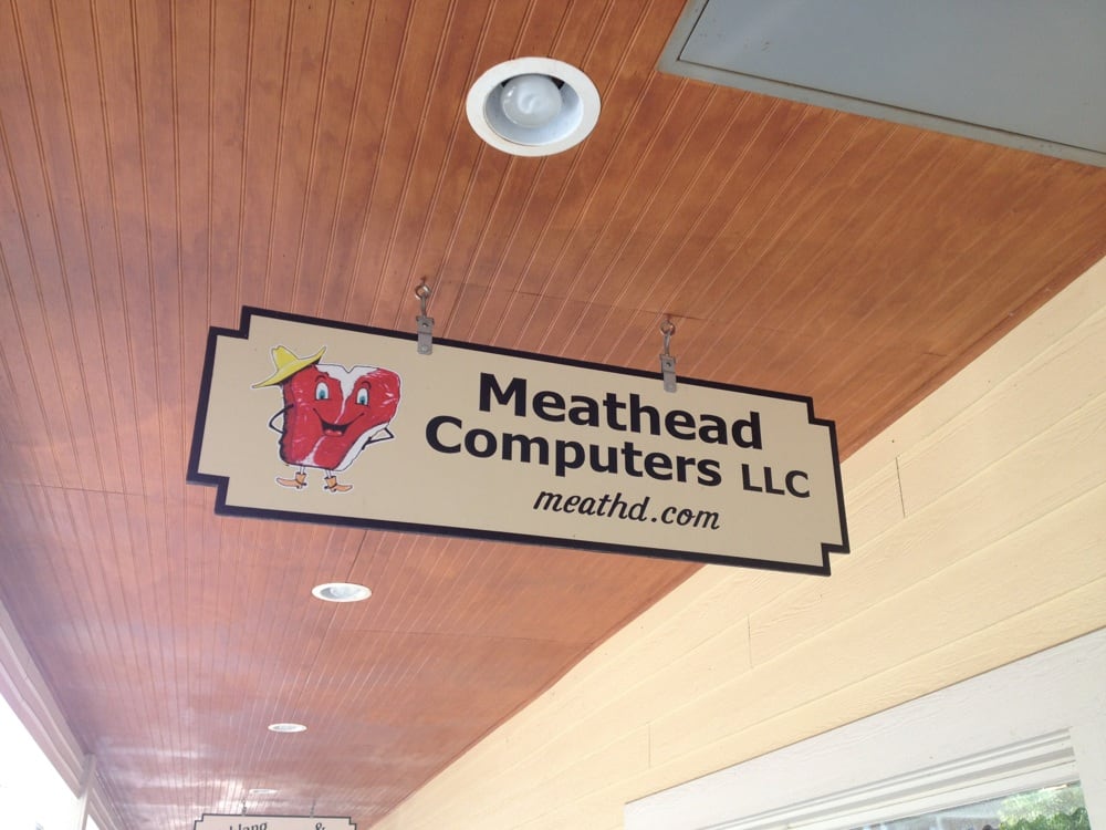 MEATHEAD COMPUTERS Updated September 2024 16 Reviews 609 Main St